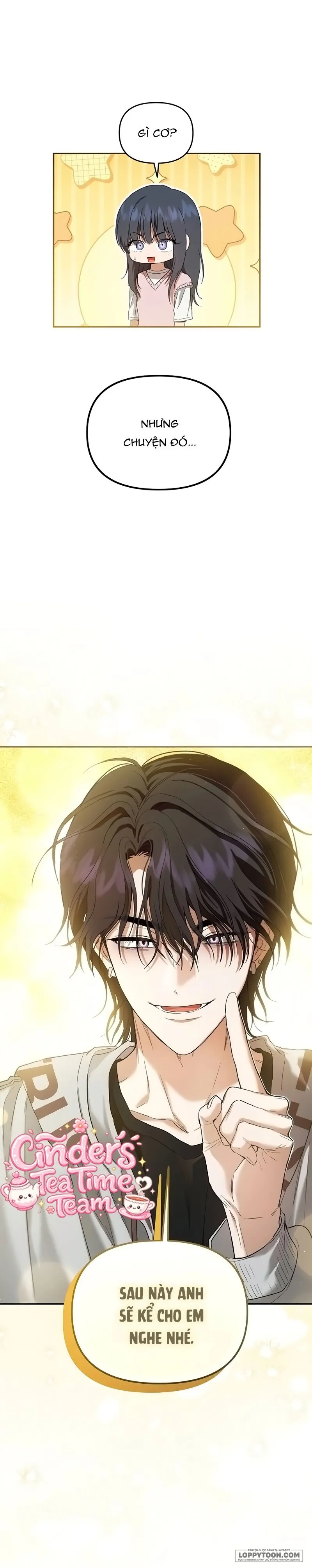 Tình Yêu Thuần Khiết Hư Hỏng Chap 24 - trang 31