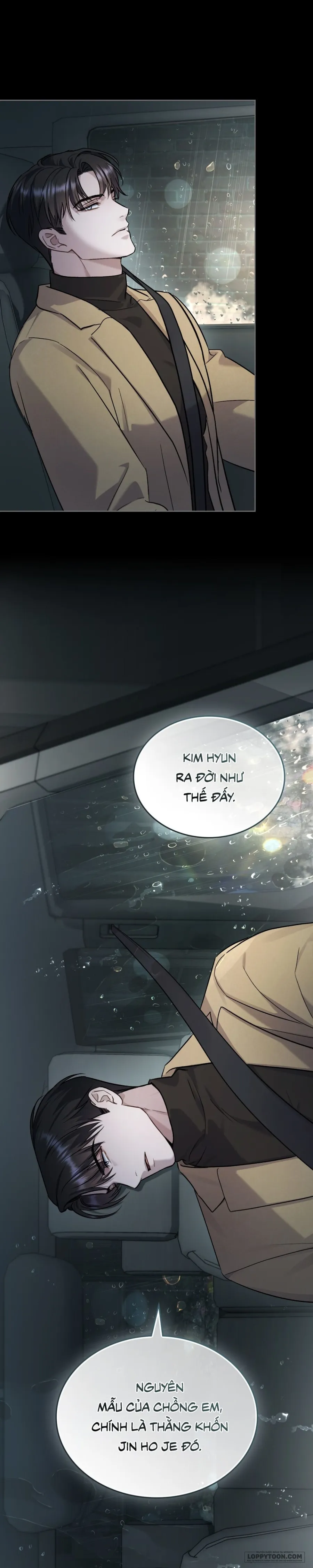 Kết Hôn Với Kẻ Tâm Thần Chap 46 - trang 24