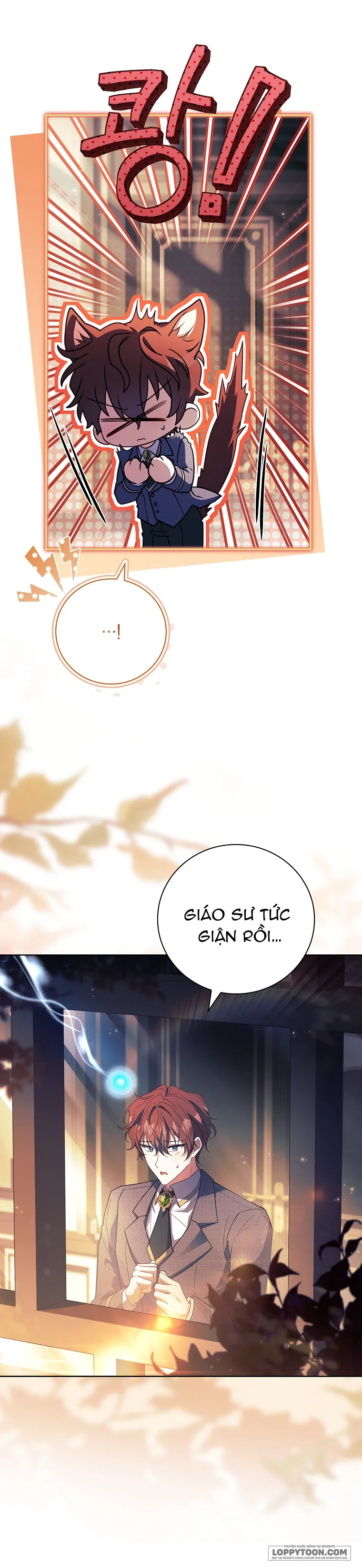Cha Nào Con Nấy Chap 37 - trang 30