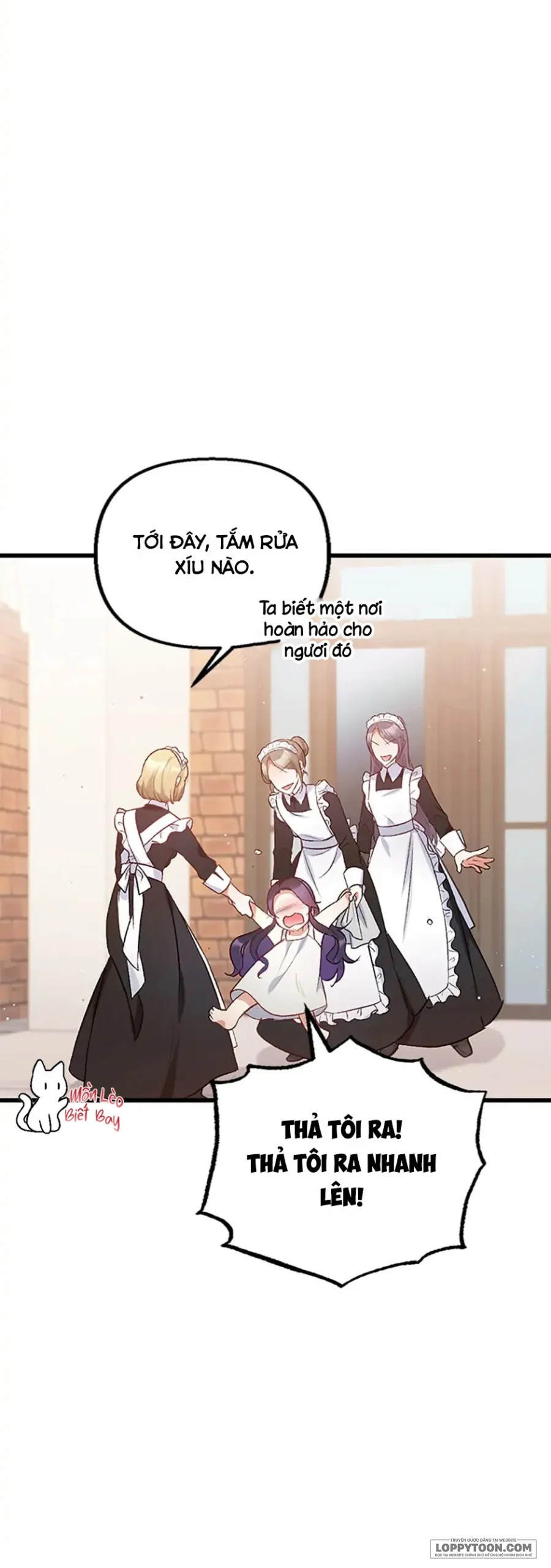 Con Gái Cưng Của Quỷ Chap 4 - trang 18
