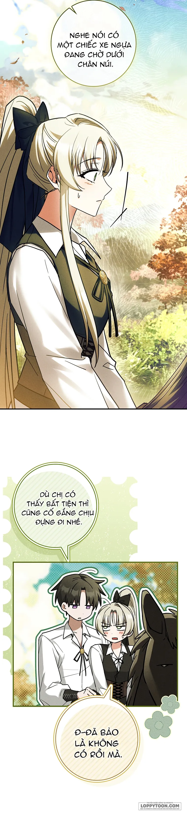 Văn Phòng Thám Tử Dành Cho Nam Chính Hối Hận! Chap 35 - trang 37