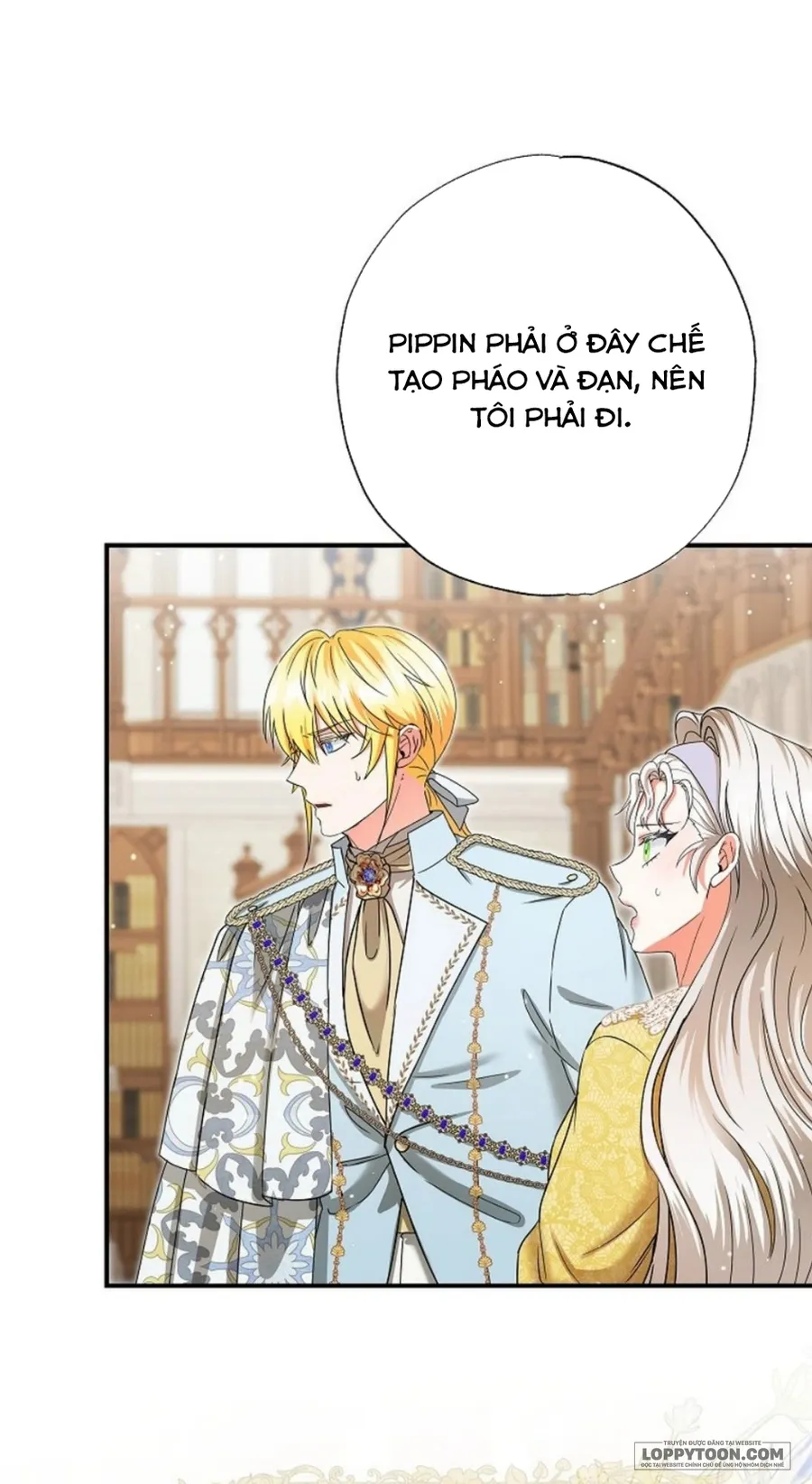 Trở Thành Miêu Nữ Của Hoàng Đế Chap 61 - trang 60