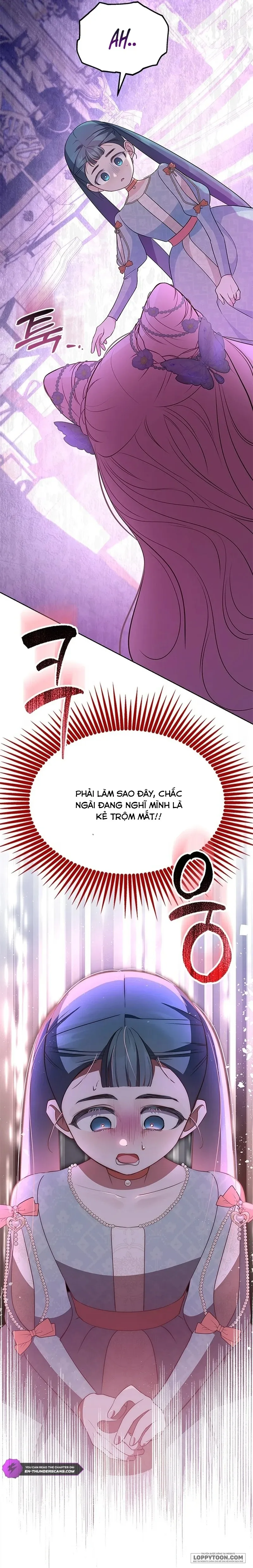 Đã Từ Chối Sủng Ái Rồi Mà Sao Còn Ám Ảnh Thế? Chap 32 - trang 32
