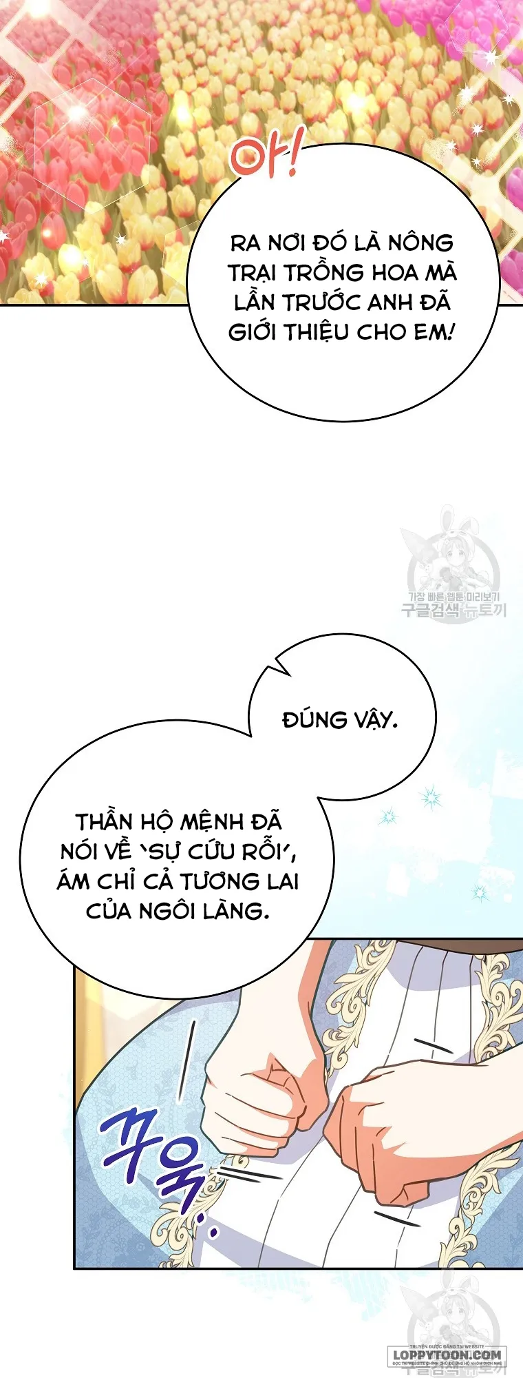 Bé Con Chốn Hoa Nở Chap 34 - trang 31
