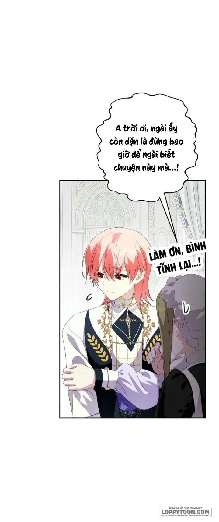 Phía Sau Mặt Nạ Của Nam Chính Hiền Lành Chap 81 - trang 6