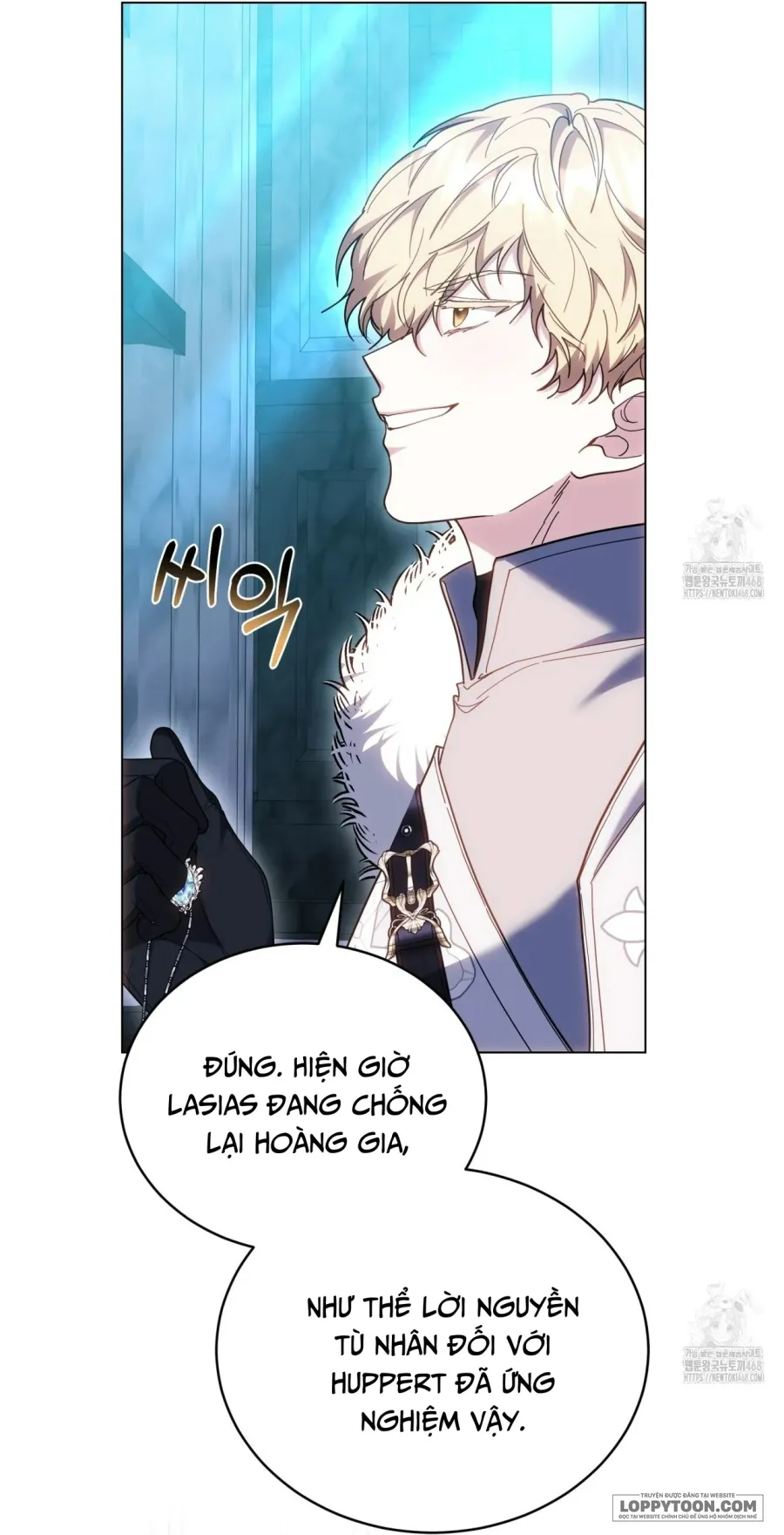 Dù Là Mẹ Kế Nhưng Tôi Thoát Khỏi Cái Chết Rất Dễ Dàng Chap 78 - trang 108