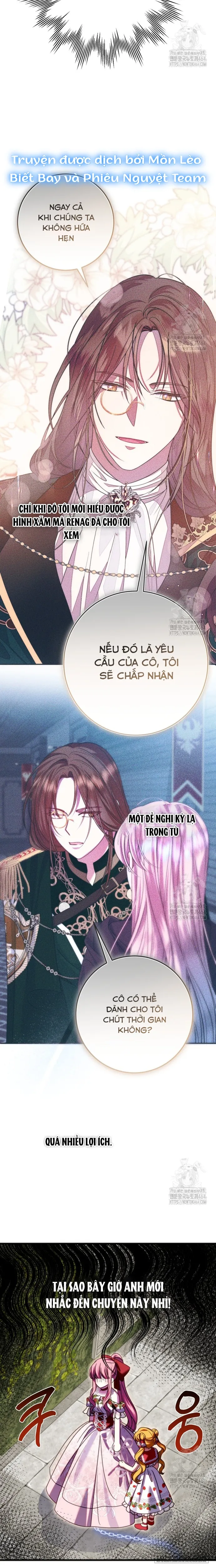 Tôi Gặp Nam Chính Trong Tù Chap 45 - trang 20