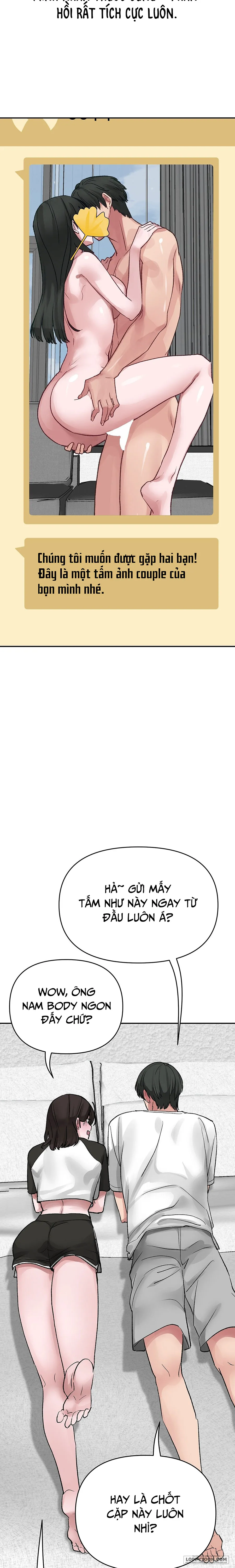 Tại Sao Điều Này Lại Đúng? Chap 11 - 🔞🔞🔞 - trang 14