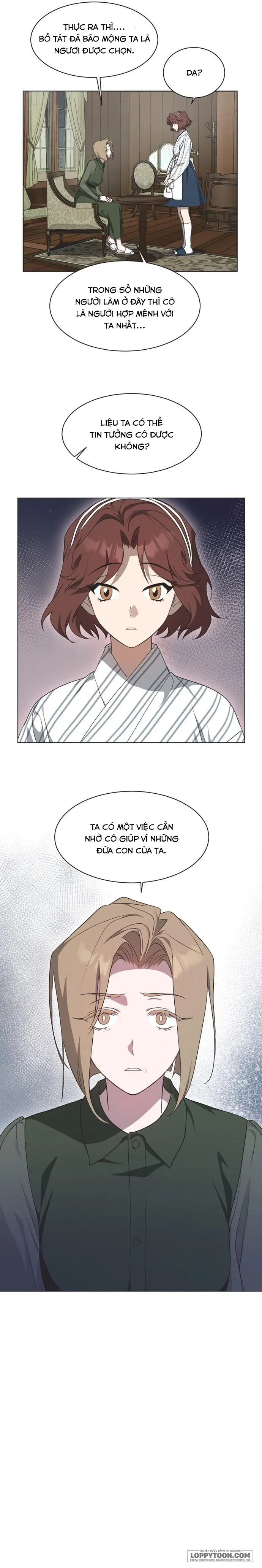 Lọ Lem Không Hoàn Hảo Chap 39 - trang 5