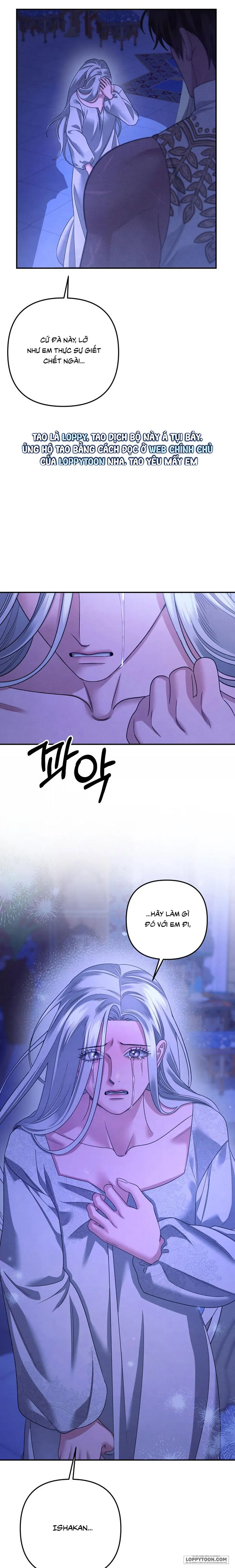 Cuộc Hôn Nhân Bị Cướp Đoạt Chap 58 - trang 13