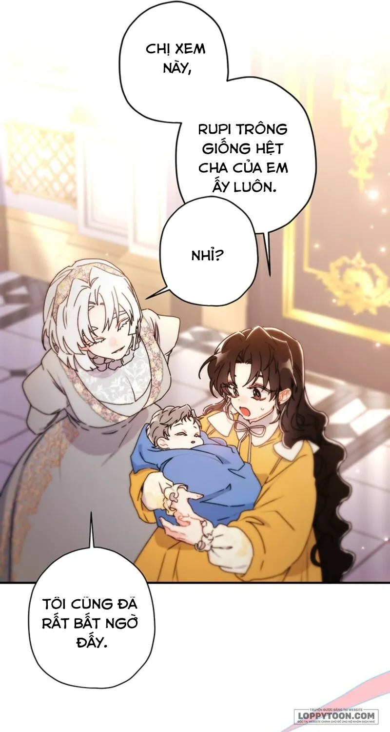 Tôi Đã Trở Thành Con Gái Nuôi Của Nam Chính Chap 131 - trang 13