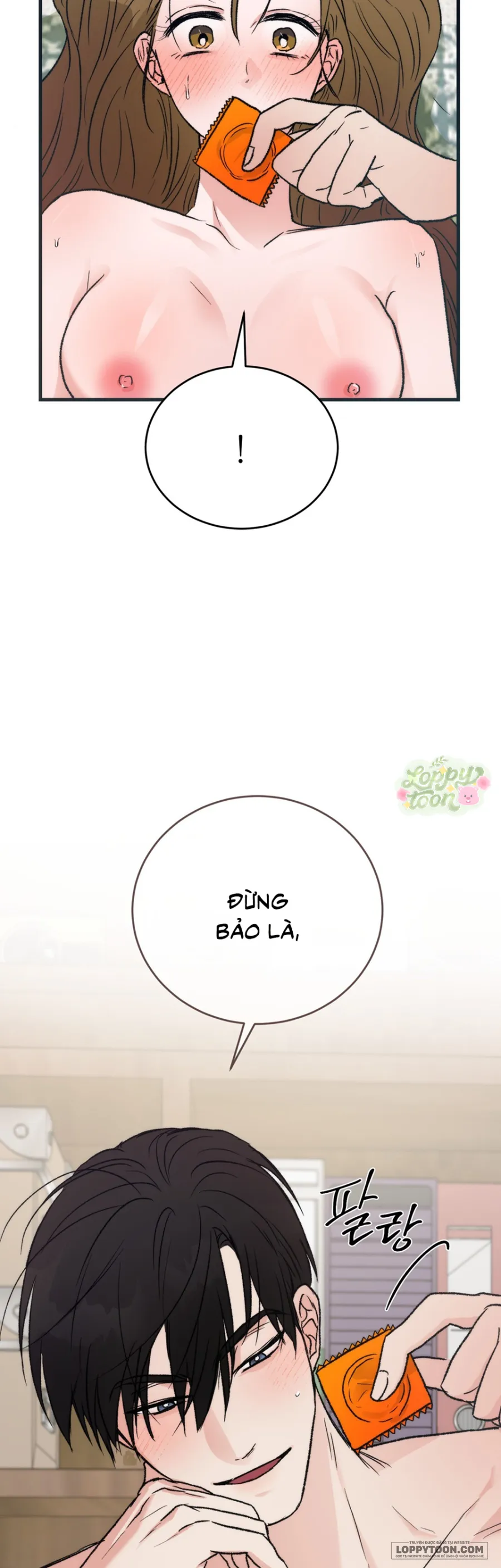 Khúc Hát Giữa Mùa Hè Chap 7 - 🔞🔞 - trang 61