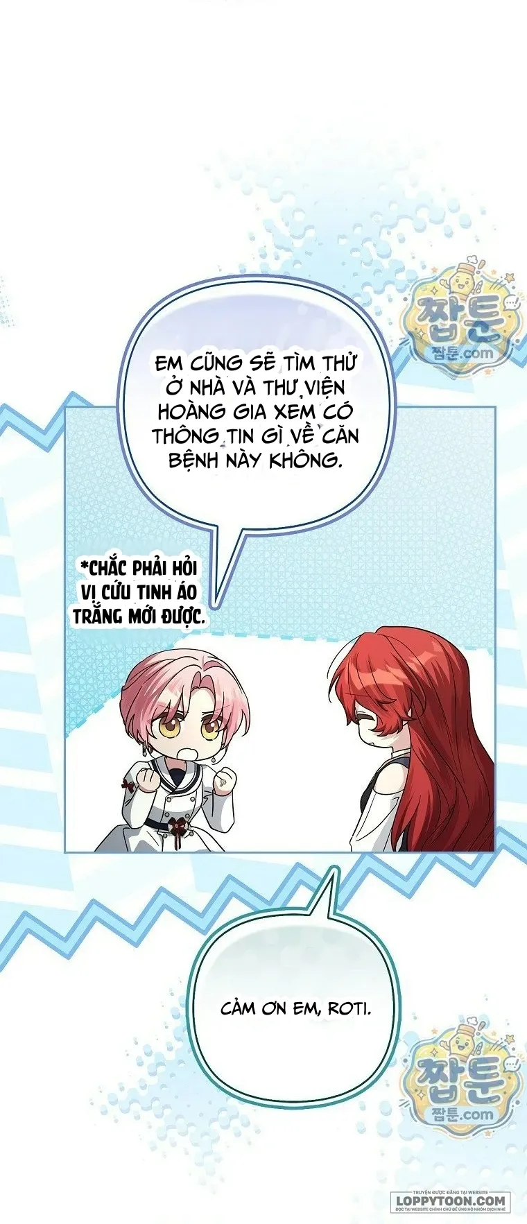 Tôi Đã Trở Thành Con Gái Út Của Công Tước Phản Diện Chap 144 - trang 53