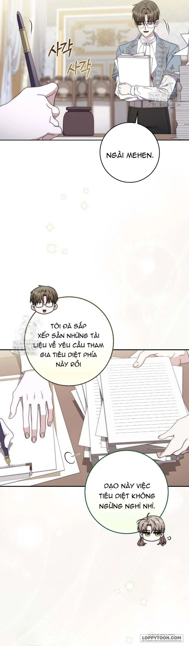 Nam Chính Bệnh Hoạn Ám Ảnh Với Sức Khoẻ Của Tôi Chap 31 - trang 29