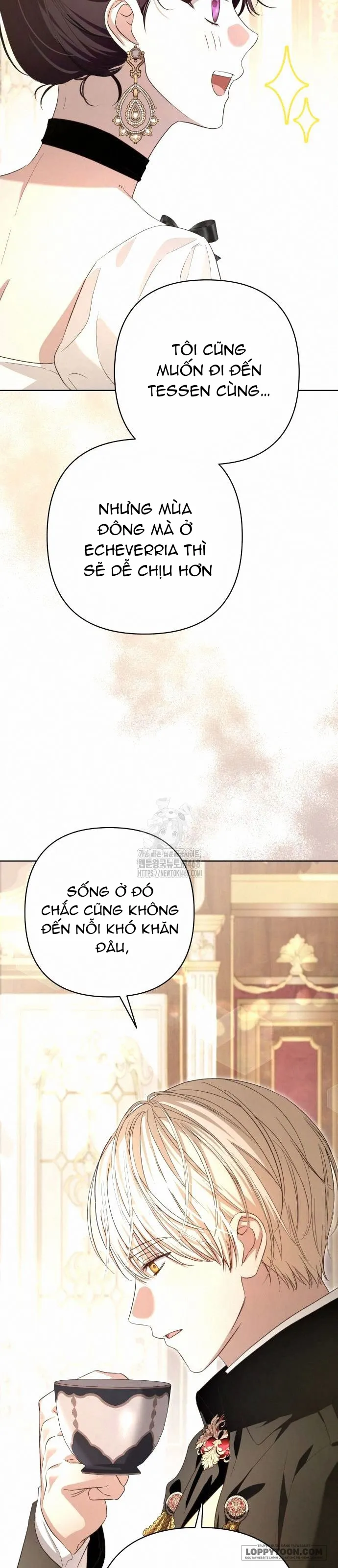 Cô Dâu Của Đại Công Tước Là Chiến Binh Địa Ngục Chap 14 - trang 22