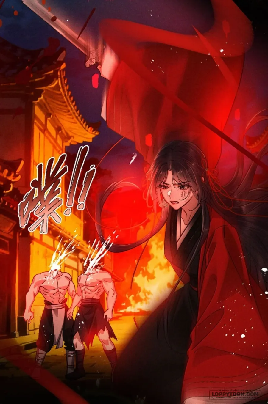 Dâng Cá Muối Cho Sư Tổ Chap 50 - trang 5