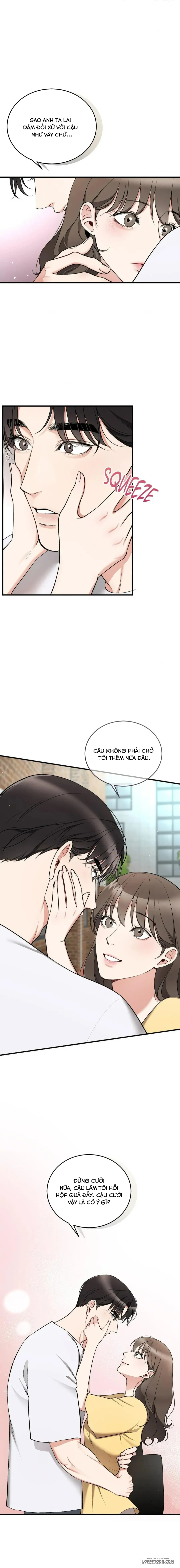 Tôi Có Thể Chạm Vào Không? Chap 23 - trang 15