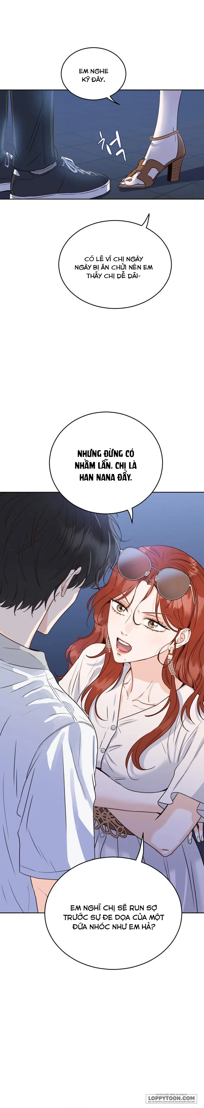 Người Một Nhà Chap 2 - trang 5