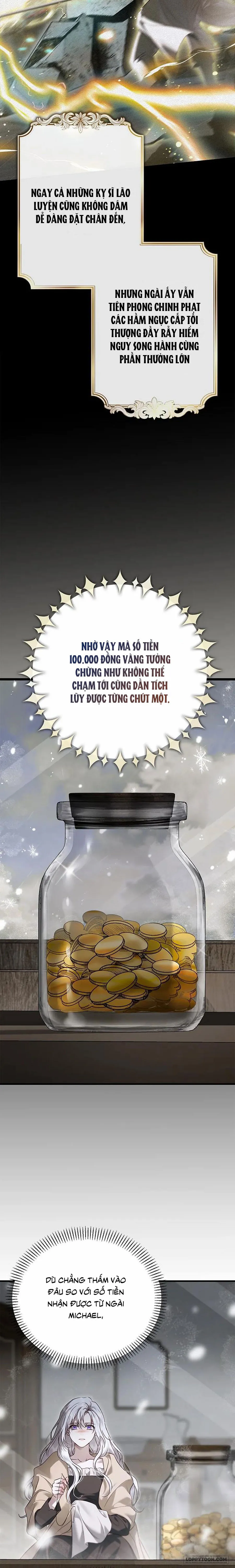 Nhưng Rõ Ràng Chồng Tôi Là Thánh Kỵ Sĩ Mà? Chap 2 - trang 20
