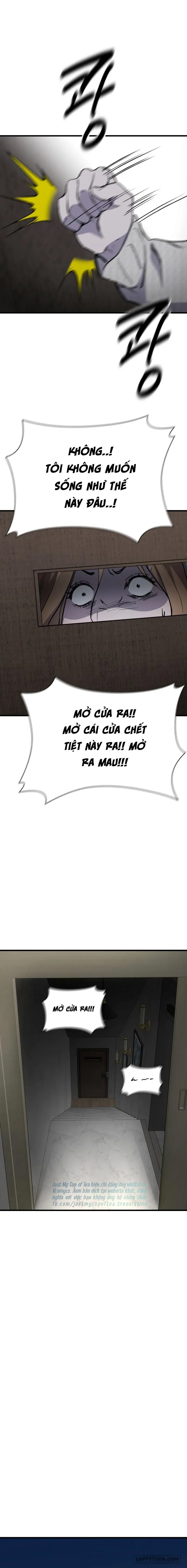 Ngôi Nhà Cô Đang Sống Chap 5 - trang 29