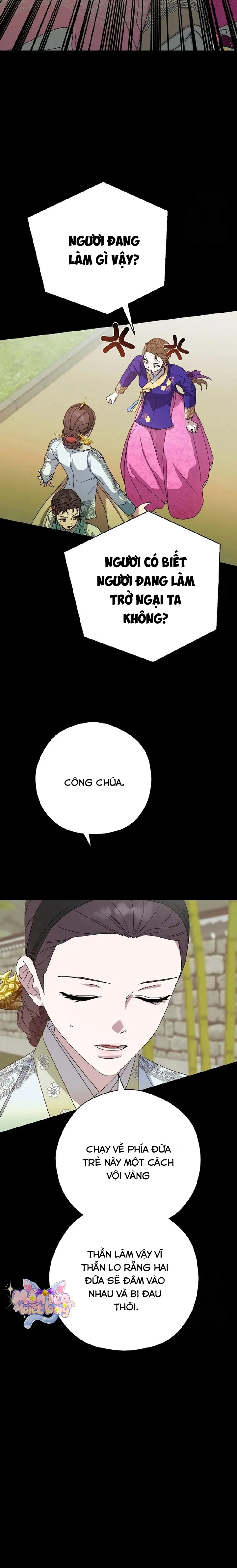 Ta Chỉ Muốn Ăn Em Chap 15 - trang 8