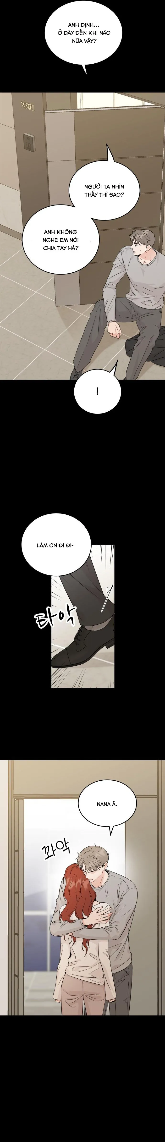 Người Một Nhà Chap 65 - trang 8