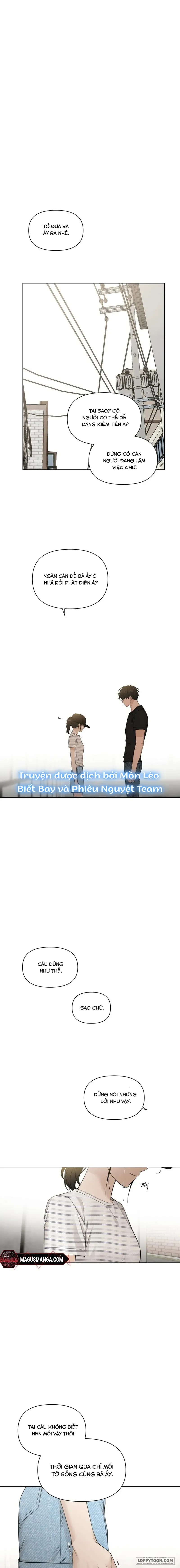 Chỉ Là Ánh Bình Minh Chap 20 - trang 19