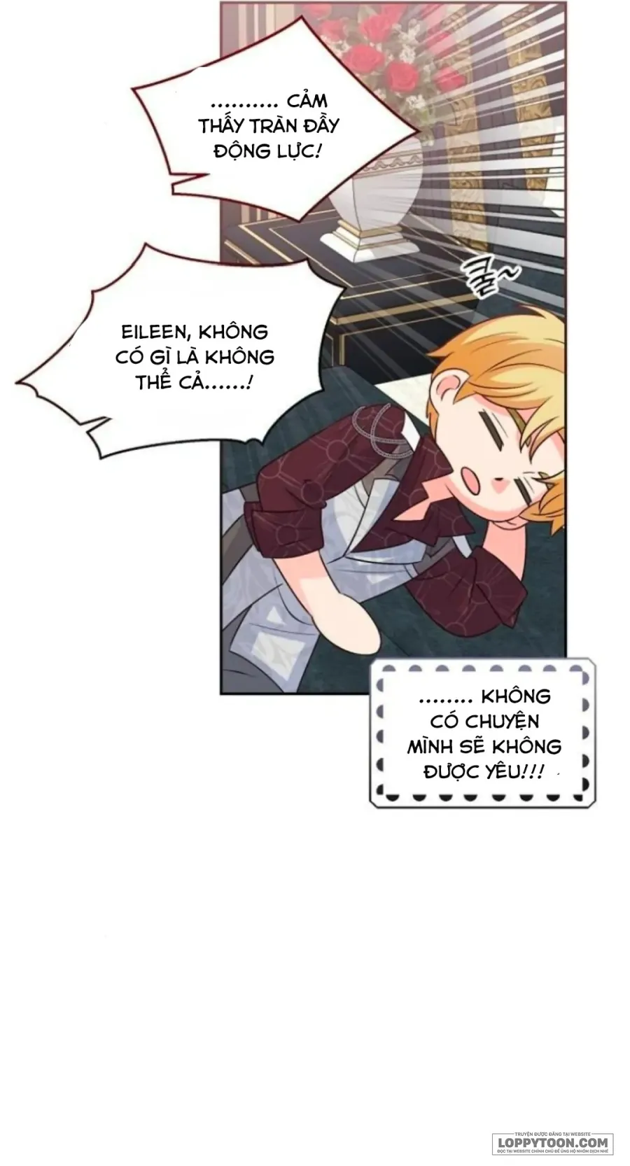 Hầu Gái Không Thích Nuôi Dạy Trẻ Nhỏ Chap 32 - trang 18