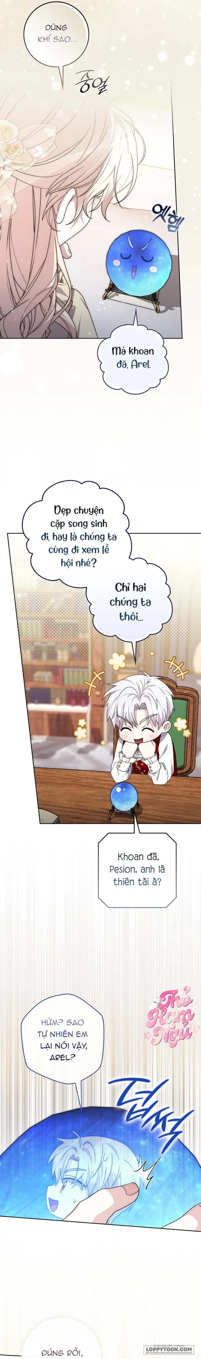 Nam Chính Bệnh Hoạn Ám Ảnh Với Sức Khoẻ Của Tôi Chap 75 - trang 5