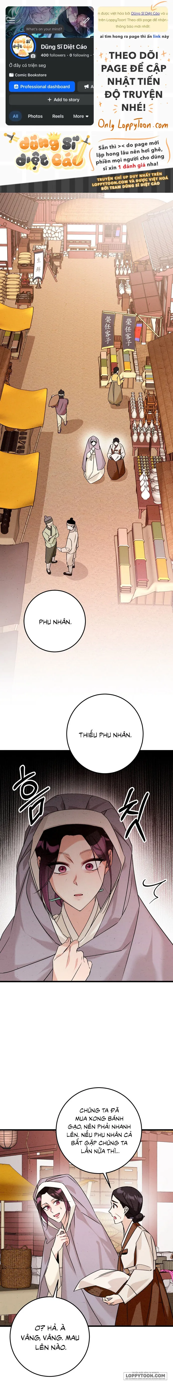 Góa Phụ Chap 2 - trang 2