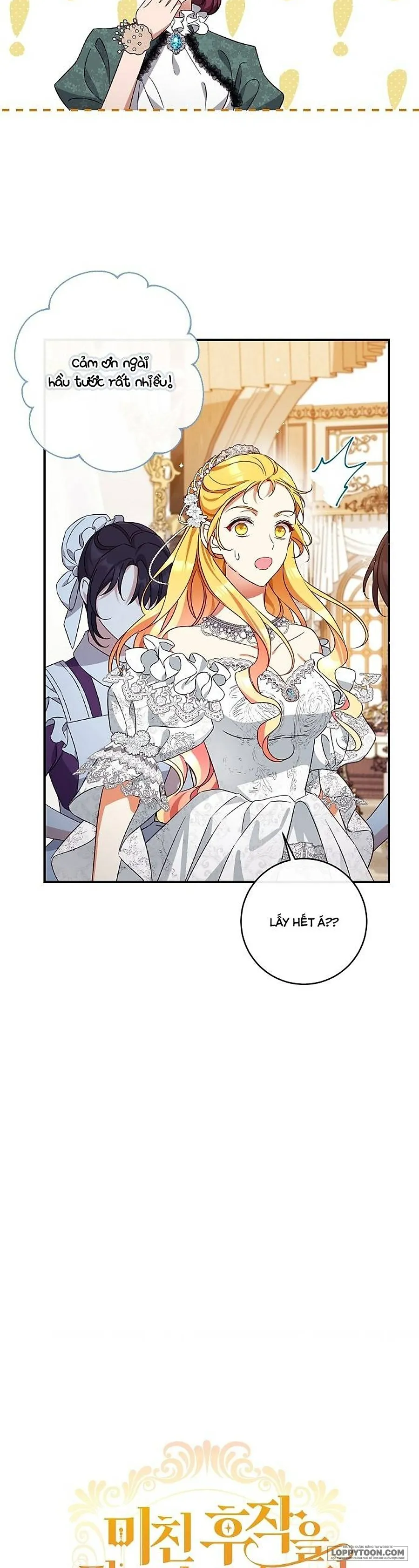 Thuần Hóa Hầu Tước Quái Dị Chap 40 - trang 4