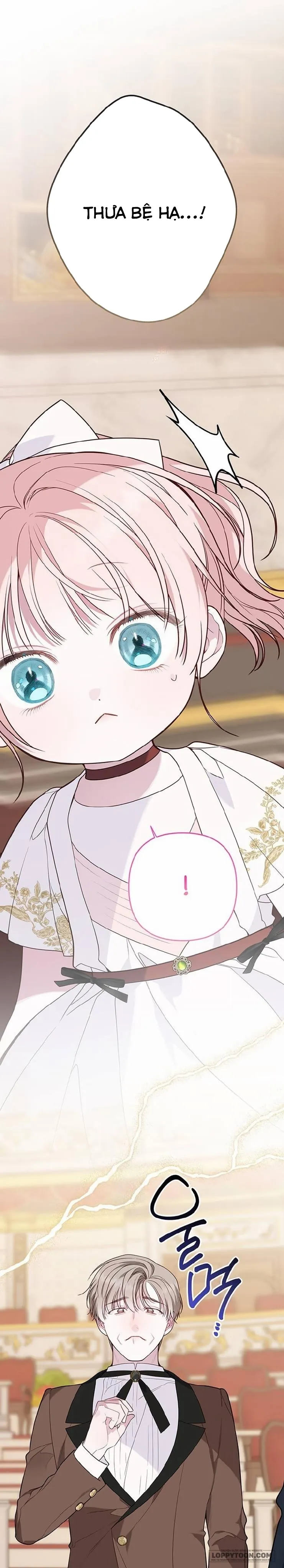 Bạo Chúa Bé Con Chap 59 - trang 1