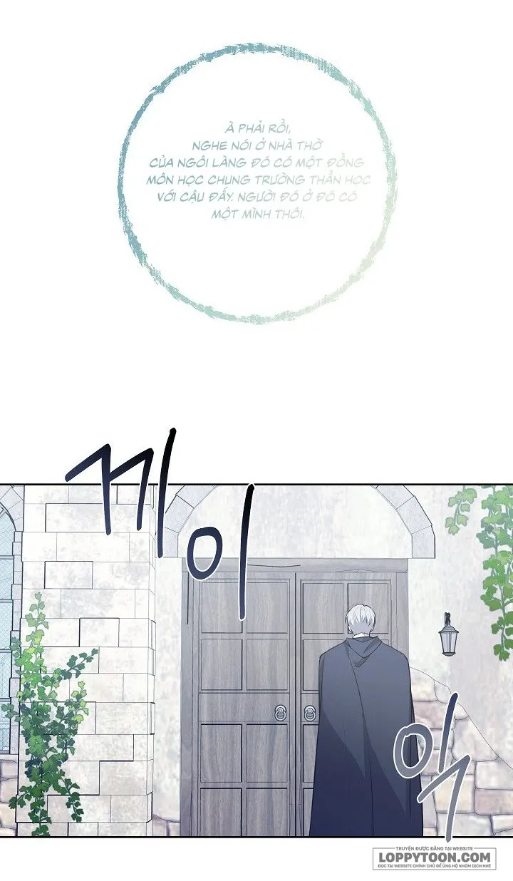 Thánh Kị Sĩ Và Ác Ma Chap 1 - trang 13