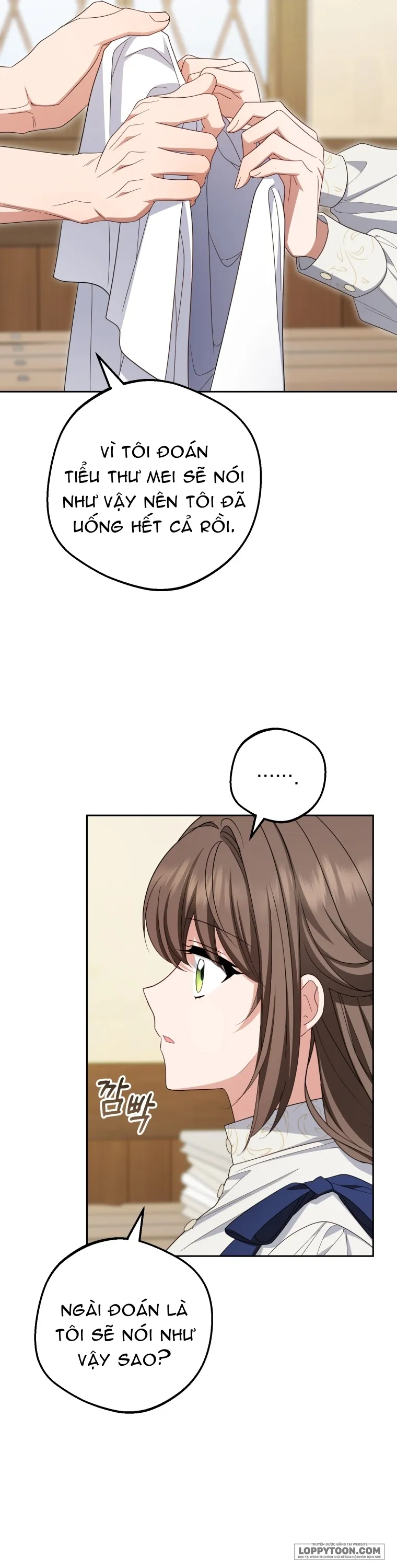 Được Yêu Thương Mà Còn Ngại Ngùng Sao Chap 117 - trang 23