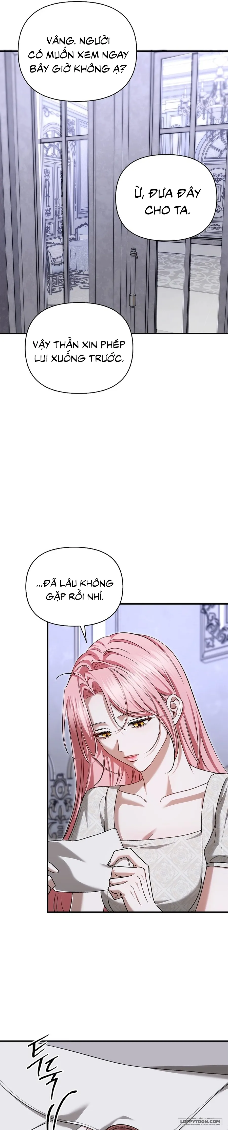 Em Đã Ăn Thay Chồng Rồi Chap 20 - trang 22