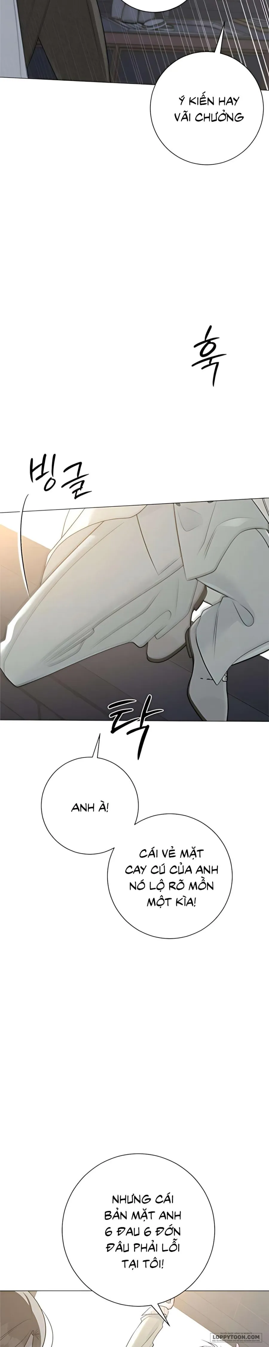 Hashtag: Mối Tình Đầu Chap 16 - trang 47