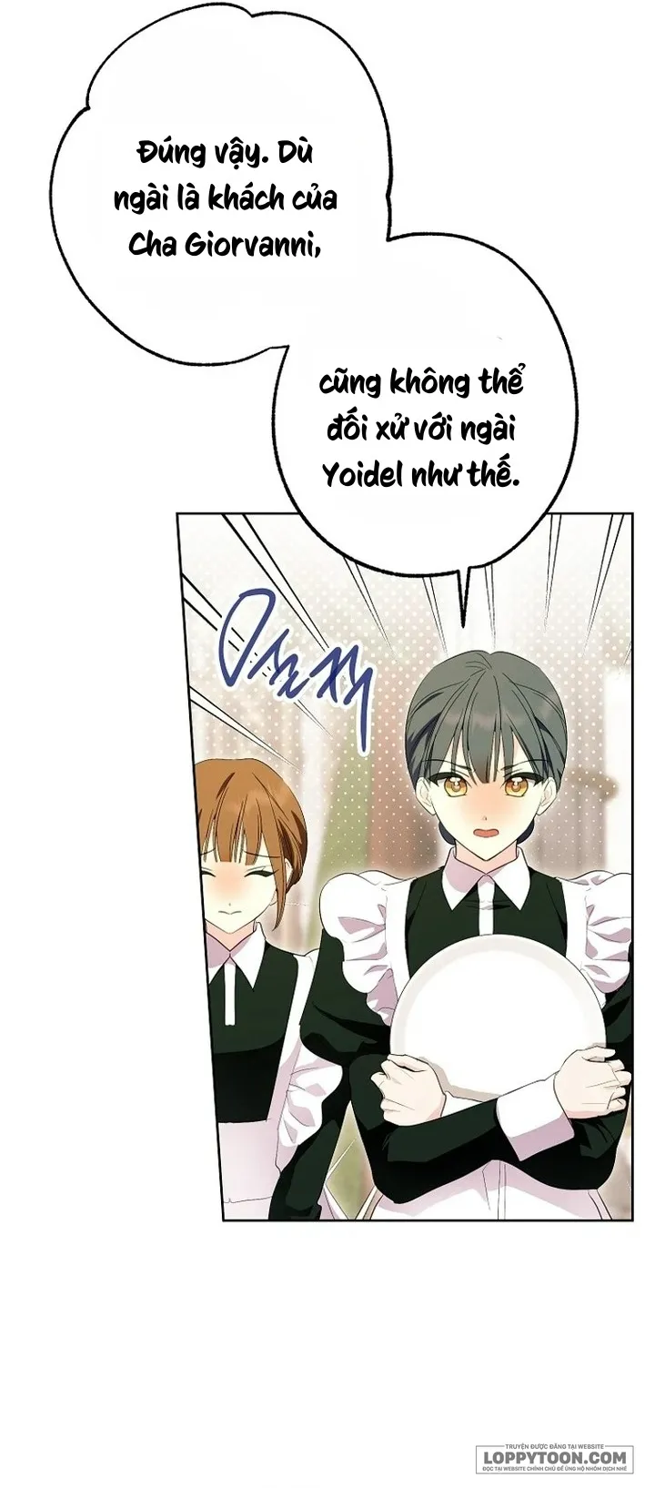 Phía Sau Mặt Nạ Của Nam Chính Hiền Lành Chap 68 - trang 2