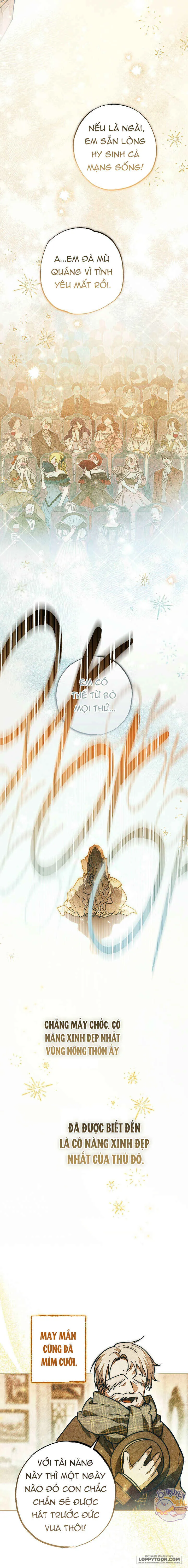 Chào Mừng Đến Với Dinh Thự Hoa Hồng Chap 49 - trang 4