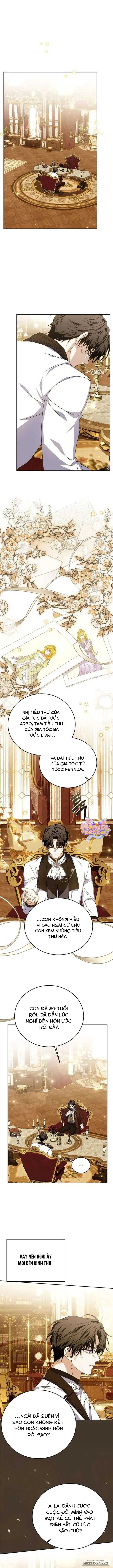 Cách Để Khiến Cuốn Tiểu Thuyết Bi Kịch Thành Chữa Lành Chap 47 - trang 12