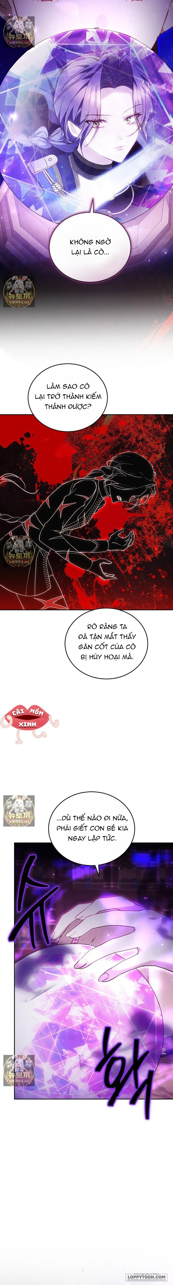 Lý Do Mà Ác Nữ Ấy Cầm Kiếm Chap 60 - trang 2