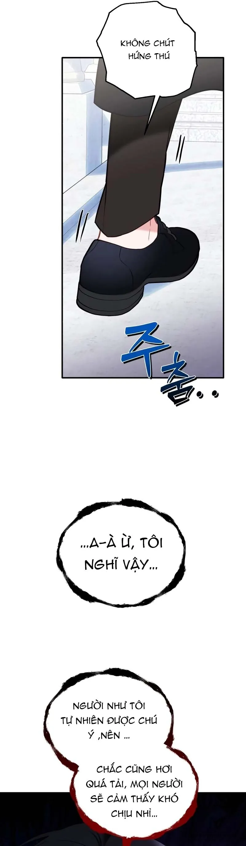 Bảo Vệ Thánh Nữ Giả Mạo Chap 7 - trang 19