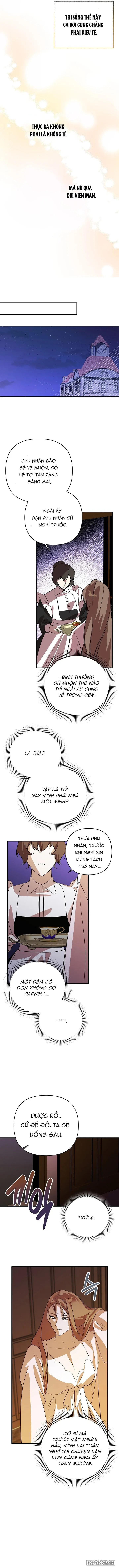 Dù Sao Chúng Ta Cũng Đã Kết Hôn Rồi Chap 1 - trang 13