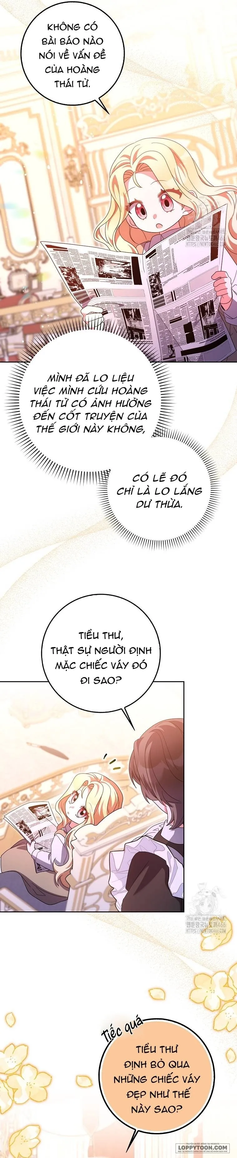 Tôi Không Thuộc Về Nơi Này Chap 26 - trang 38