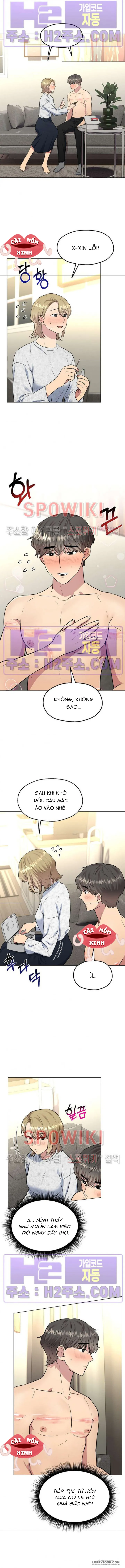 Twenty Nights Chap 20 - trang 8