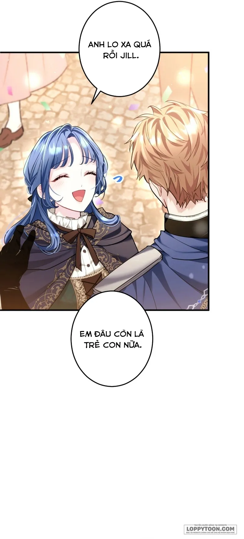 Hợp Đồng Ba Năm Với Tử Thần Chap 20 - trang 11