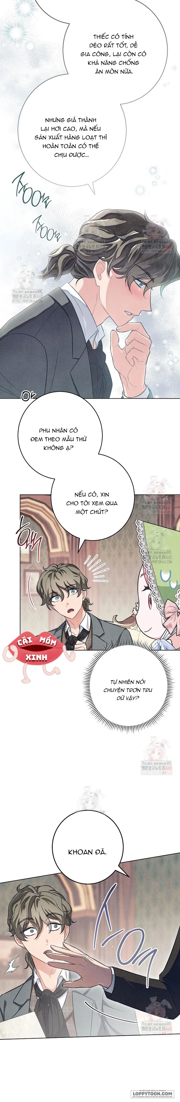 Nỗi Ám Ảnh Dành Cho Công Tước Phu Nhân Chap 30 - trang 16