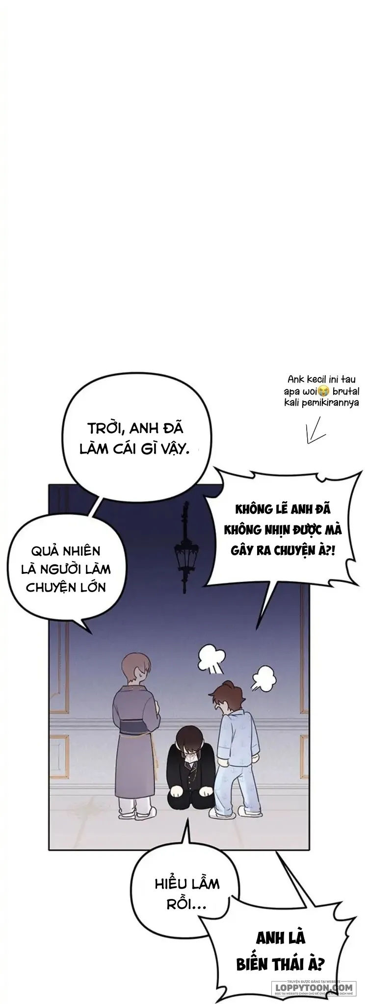 Cuộc Sống Hạnh Phúc Cùng Chồng Chap 8 - trang 26