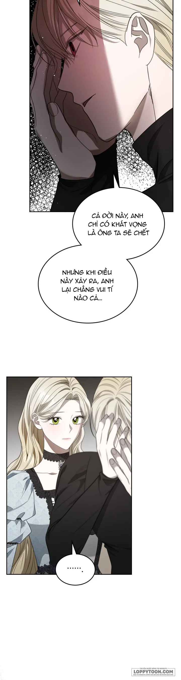 Nam Chính Quái Vật Sống Dưới Giường Tôi Chap 61 - trang 15