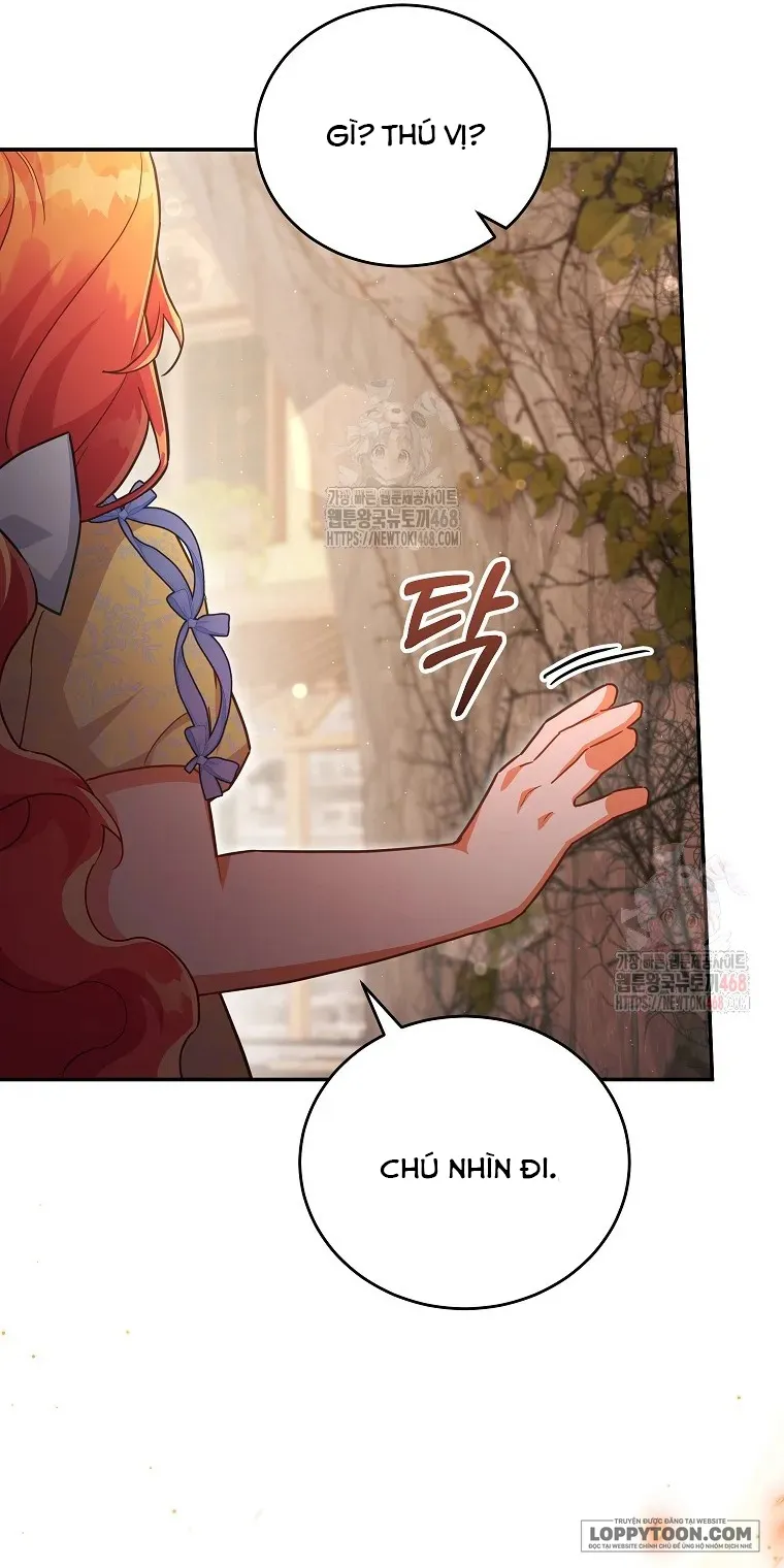 Bé Con Chốn Hoa Nở Chap 63 - trang 54