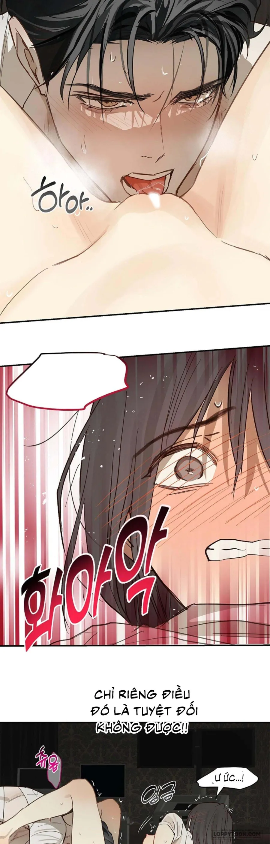 Đóa Hoa Là Mồi Nhử Chap 31 - 🔞🔞 - trang 18